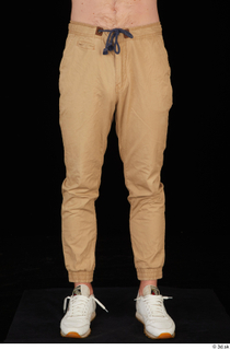 Trent brown trousers casual dressed leg lower body 0001.jpg